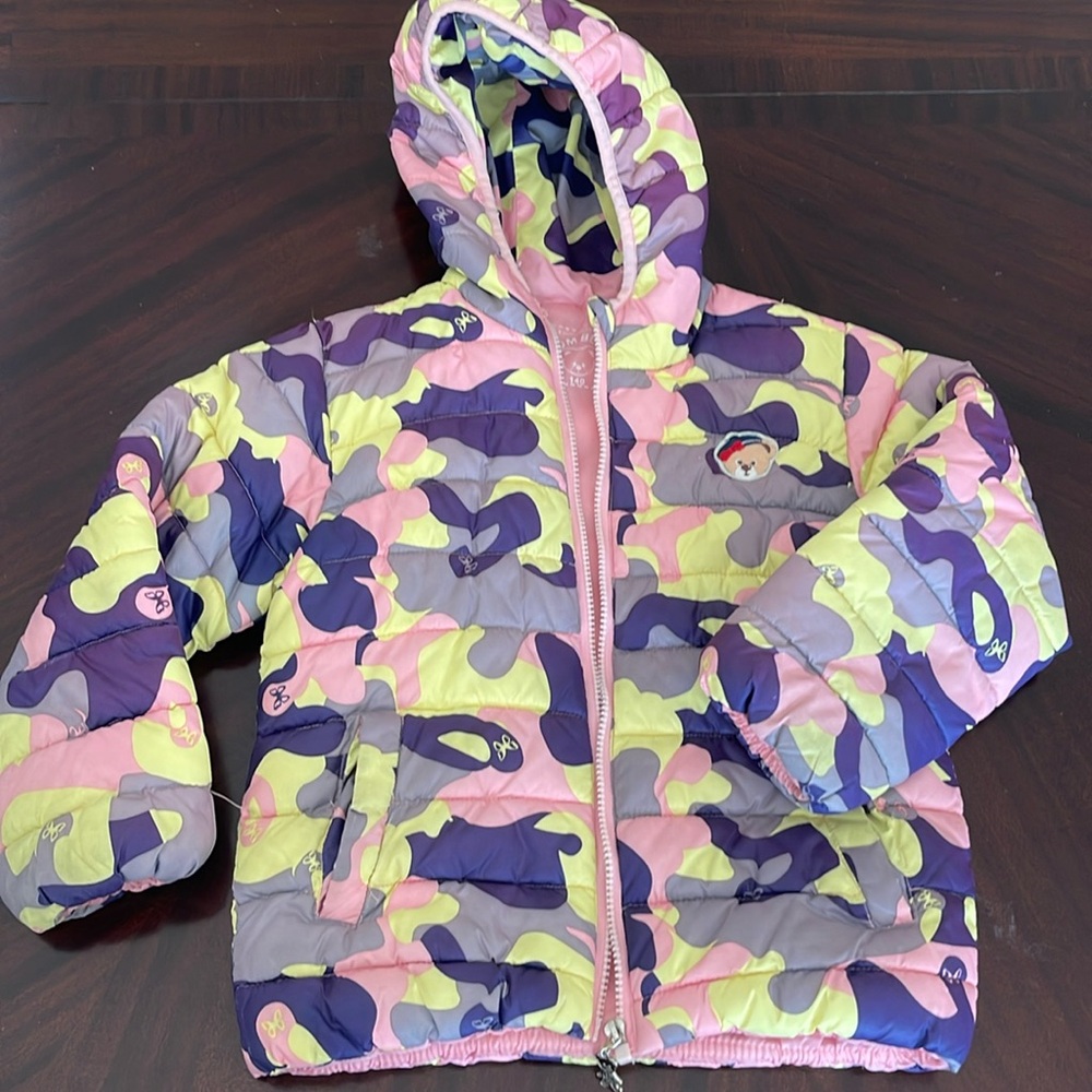 4 for $13 - Girl’s jacket size 6-7